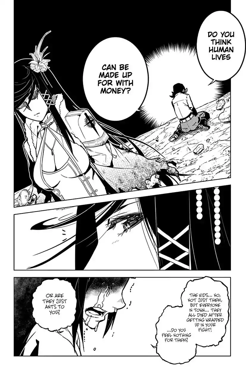 Chronos Ruler Chapter 77 11